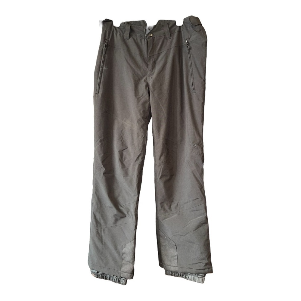 Liquid Women’s Black Ski snowboard Outdoor Snowboard Pants Size Large K4